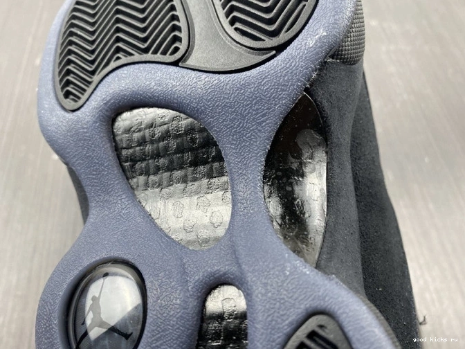 Gown and Air Cap Jordan 13 414571-012 Retro 0806